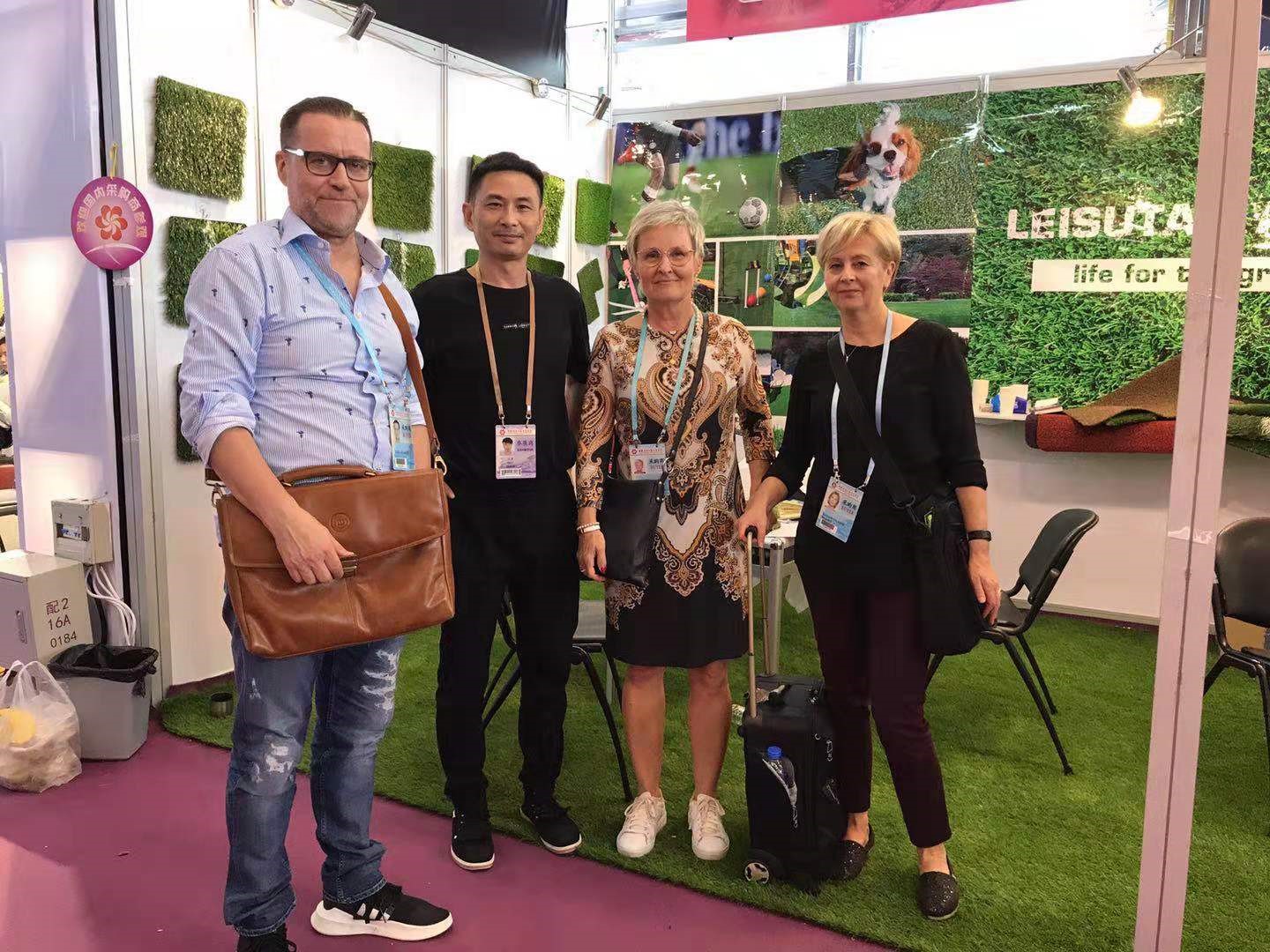 The 126th Canton Fair （Oct. 15-Nov. 4 2019）